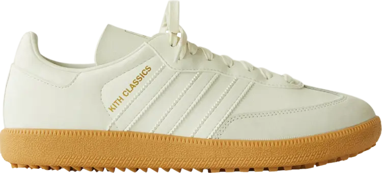 Кроссовки Kith x Samba Spikeless Golf 'White Gum', белый, Серый;белый, Кроссовки Kith x Samba Spikeless Golf 'White Gum', белый
Кроссовки Kith x Samba Spikeless Golf 'White Gum', белый, Серый;белый, Кроссовки Kith x Samba Spikeless Golf 'White Gum', белый