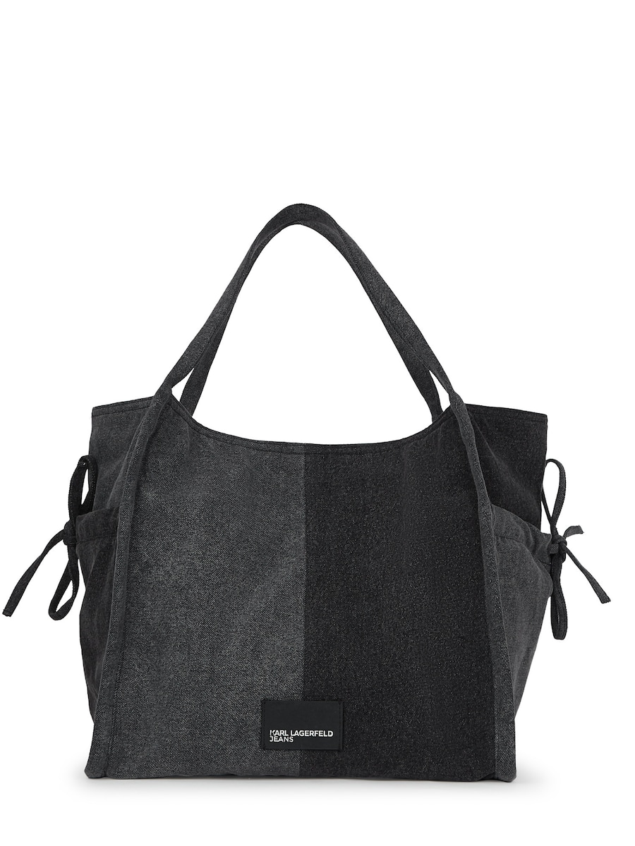 Сумка-шоппер KARL LAGERFELD JEANS, Black Denim
Сумка-шоппер KARL LAGERFELD JEANS, Black Denim