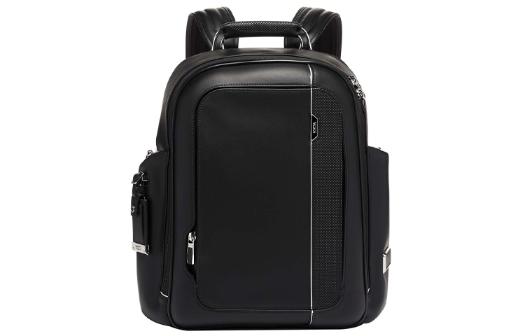 TUMI Кожаный рюкзак мужской черный
TUMI Кожаный рюкзак мужской черный