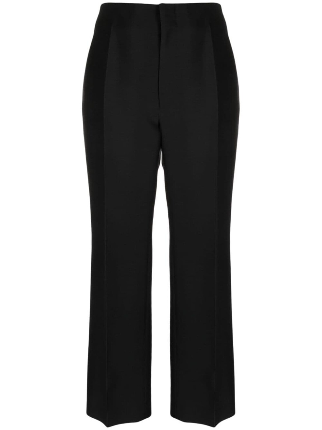 Прямые брюки строгого кроя The Row, черный
Прямые брюки строгого кроя The Row, черный