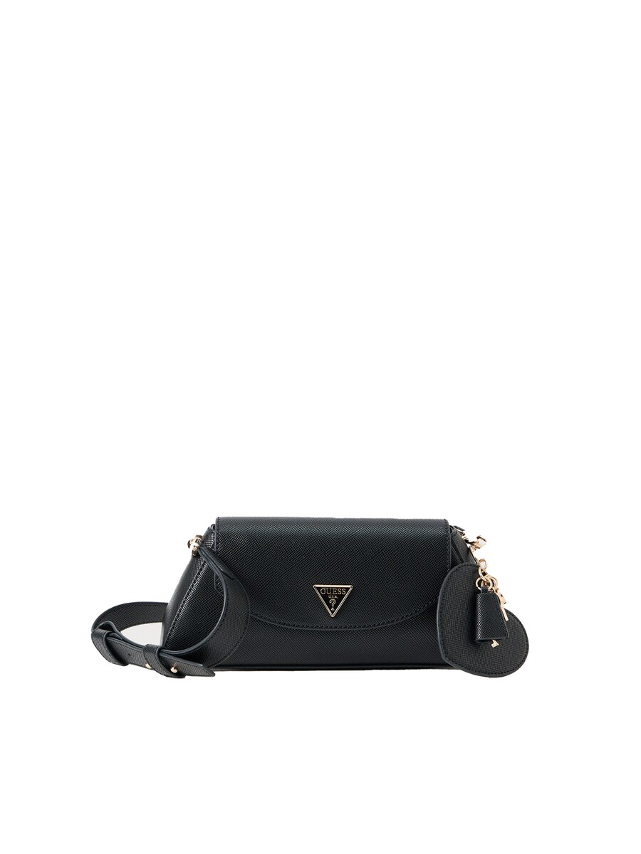 Сумка через плечо GUESS BOLENA FLAP SHOULDER BAG, Black
Сумка через плечо GUESS BOLENA FLAP SHOULDER BAG, Black