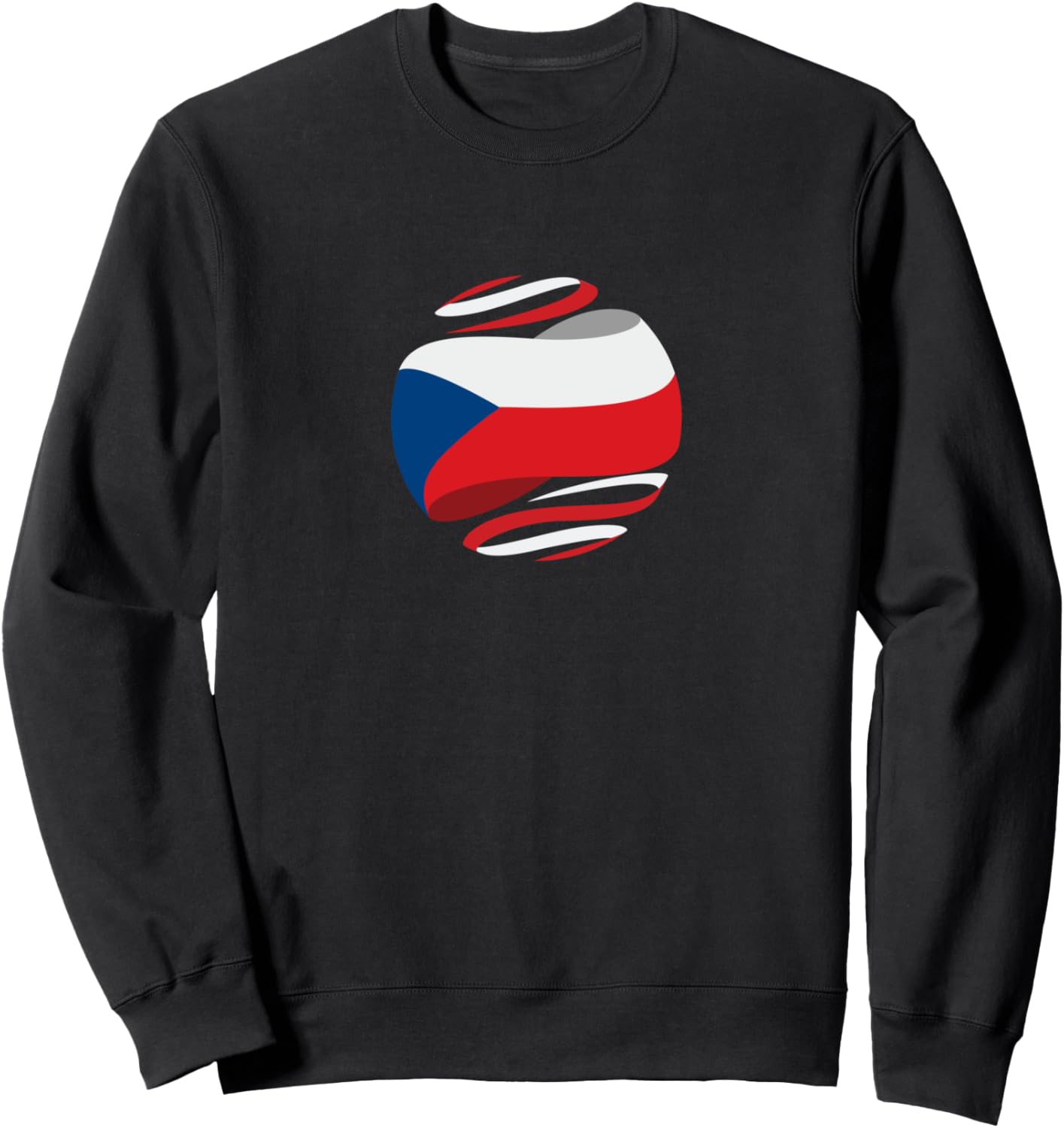 Толстовка с флагом Чехии Czech Republic, черный
Толстовка с флагом Чехии Czech Republic, черный