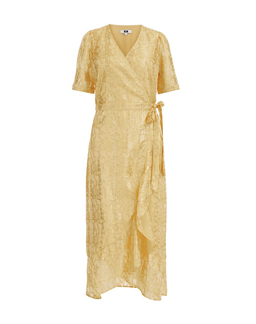 Платье We Fashion, золотой
Платье We Fashion, золотой