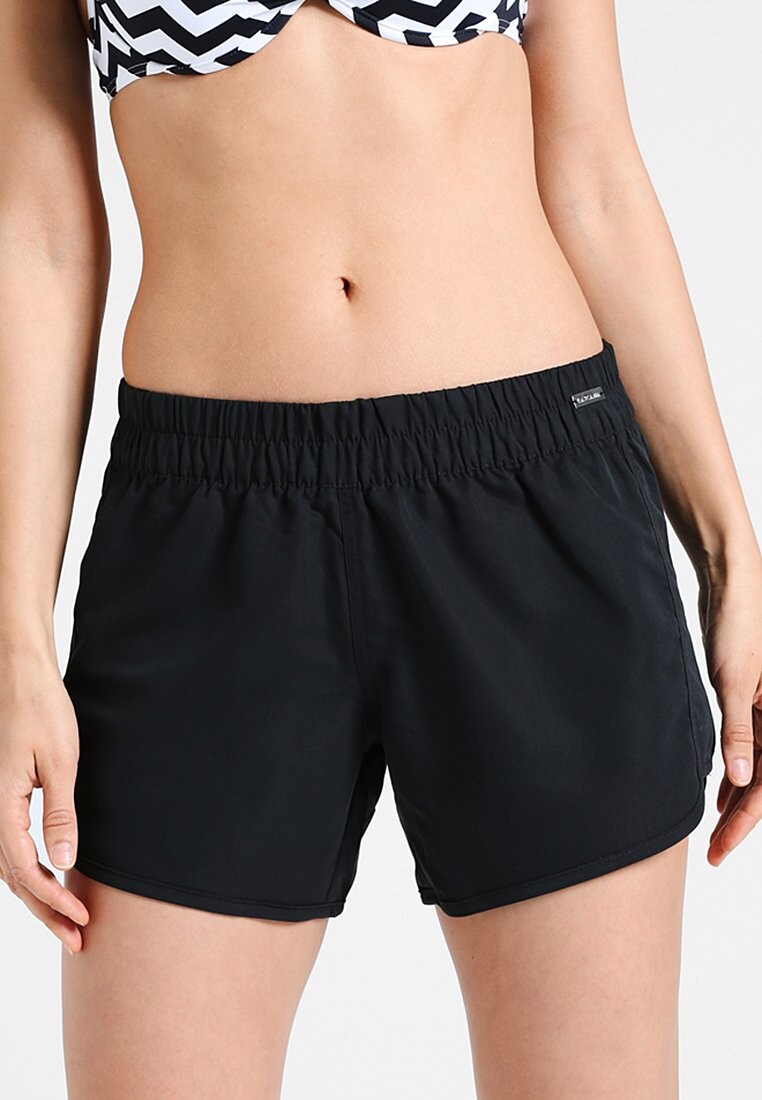 Низ бикини LASCANA, черный 
Низ бикини LASCANA, черный