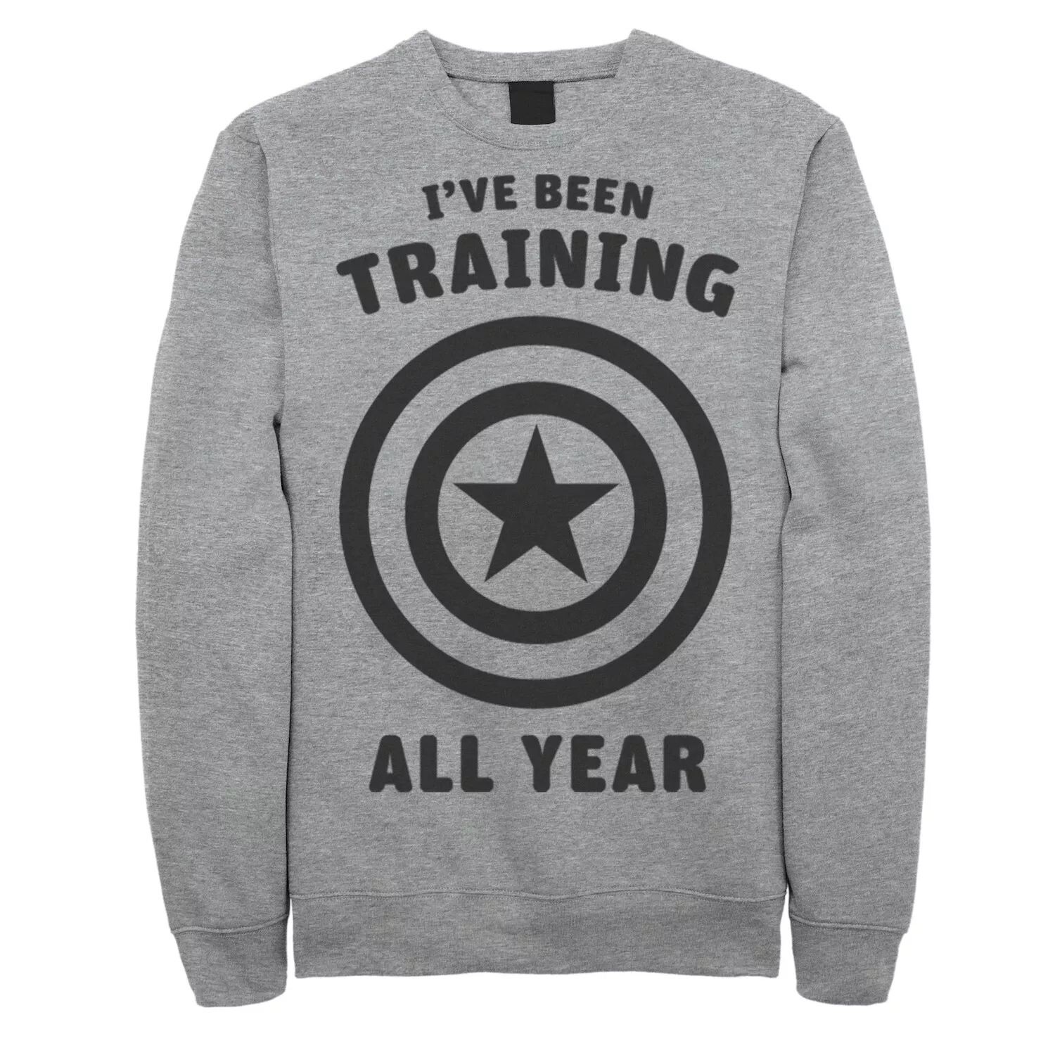 Мужской свитшот с логотипом Marvel Avengers Captain America Training круглый год Licensed Character
Мужской свитшот с логотипом Marvel Avengers Captain America Training круглый год Licensed Character