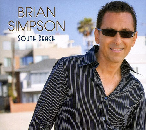 CD диск Simpson, Brian: South Beach
CD диск Simpson, Brian: South Beach