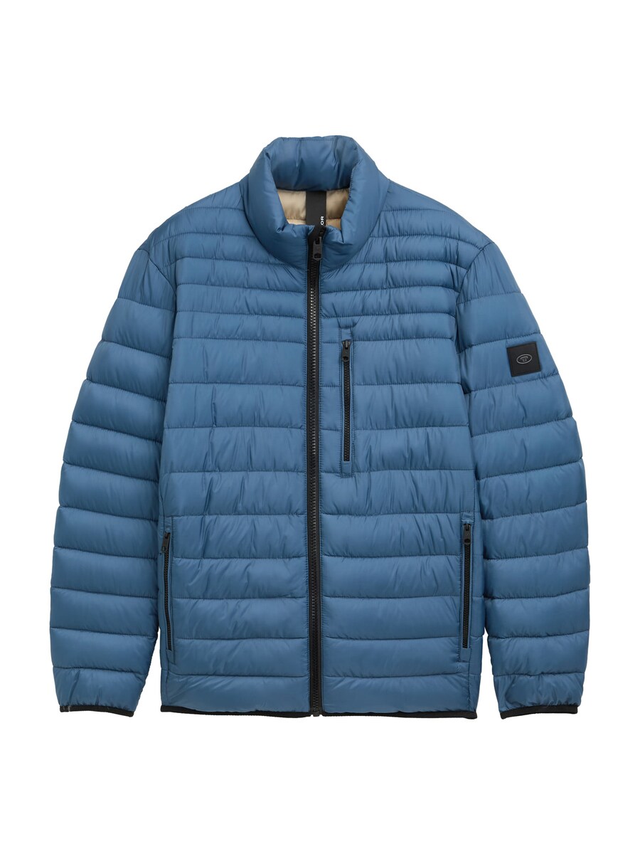 Межсезонная куртка TOM TAILOR, цвет Sapphire
Межсезонная куртка TOM TAILOR, цвет Sapphire