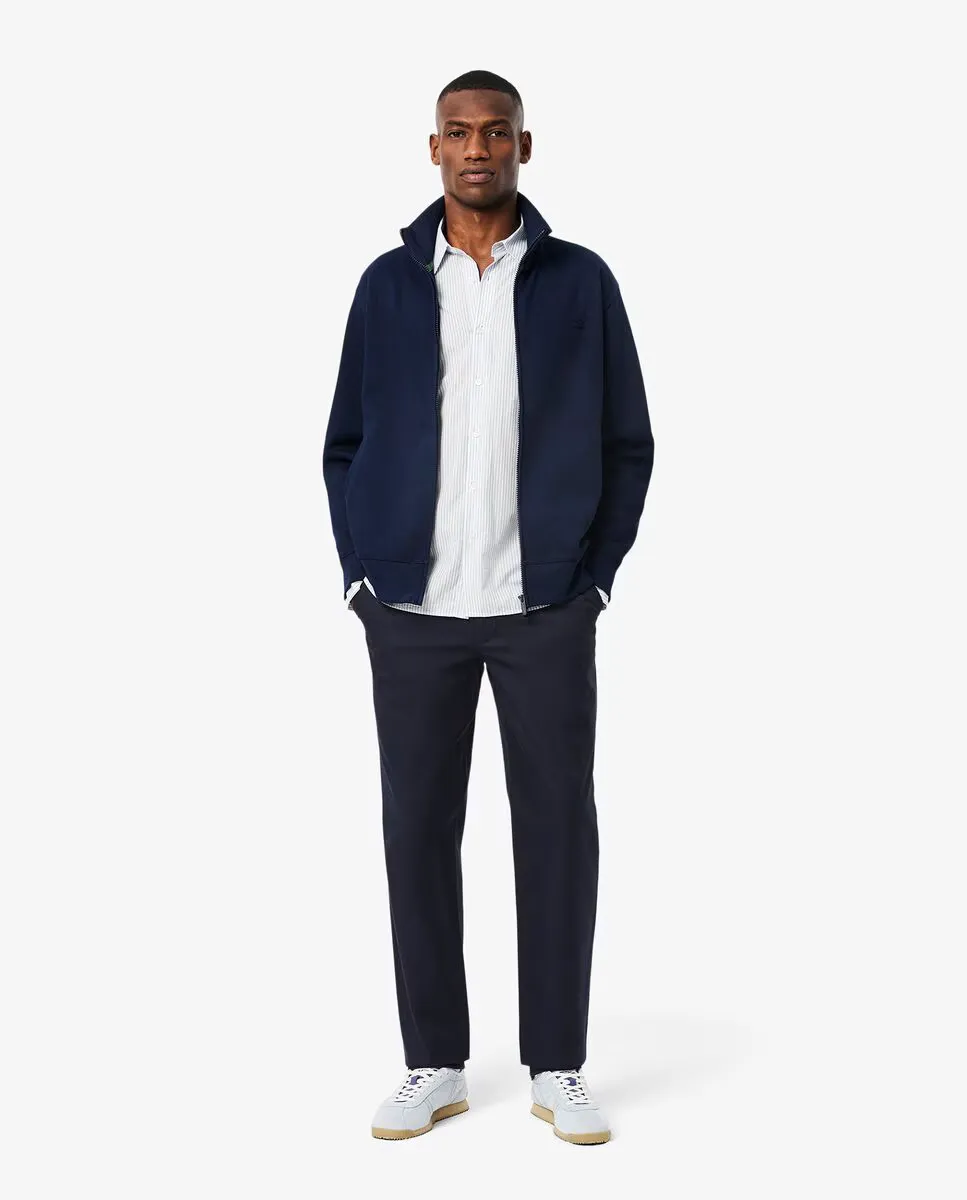 Мужские брюки-чиносы прямого кроя из хлопка Lacoste, темно-синий
Мужские брюки-чиносы прямого кроя из хлопка Lacoste, темно-синий