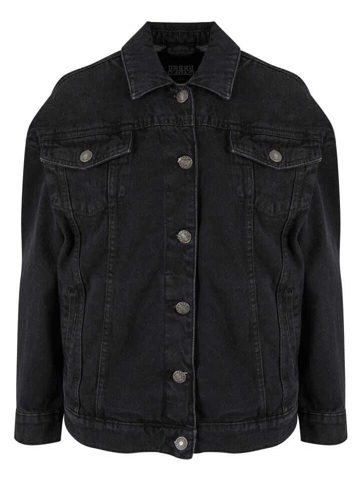 Джинсовая куртка Urban Classics, цвет black washed, Черный, Джинсовая куртка Urban Classics, цвет black washed
Джинсовая куртка Urban Classics, цвет black washed, Черный, Джинсовая куртка Urban Classics, цвет black washed