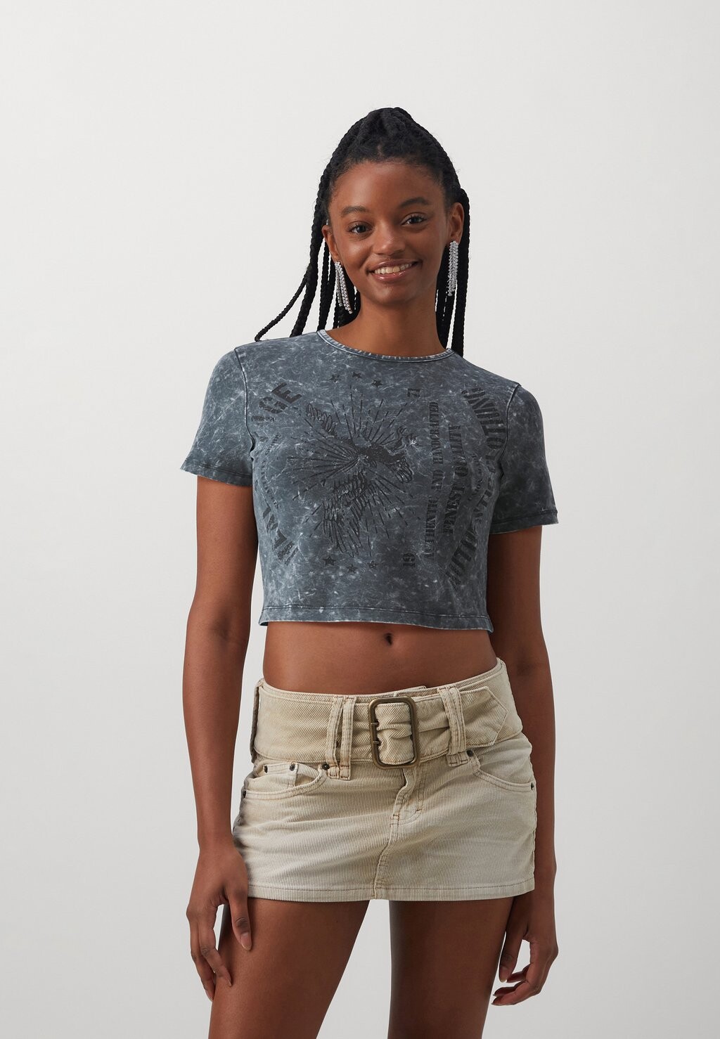 Футболка с принтом Even&Odd, цвет blue-grey
Футболка с принтом Even&Odd, цвет blue-grey