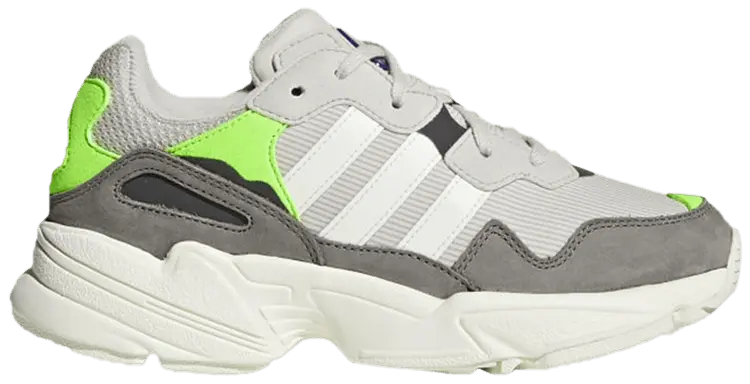 Кроссовки adidas Yung-96 J 'Clear Brown Solar Green', коричневый
Кроссовки adidas Yung-96 J 'Clear Brown Solar Green', коричневый