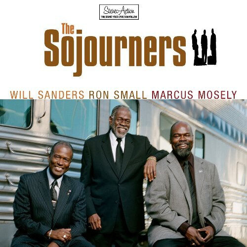 CD диск Sojourners: The Sojourners
CD диск Sojourners: The Sojourners