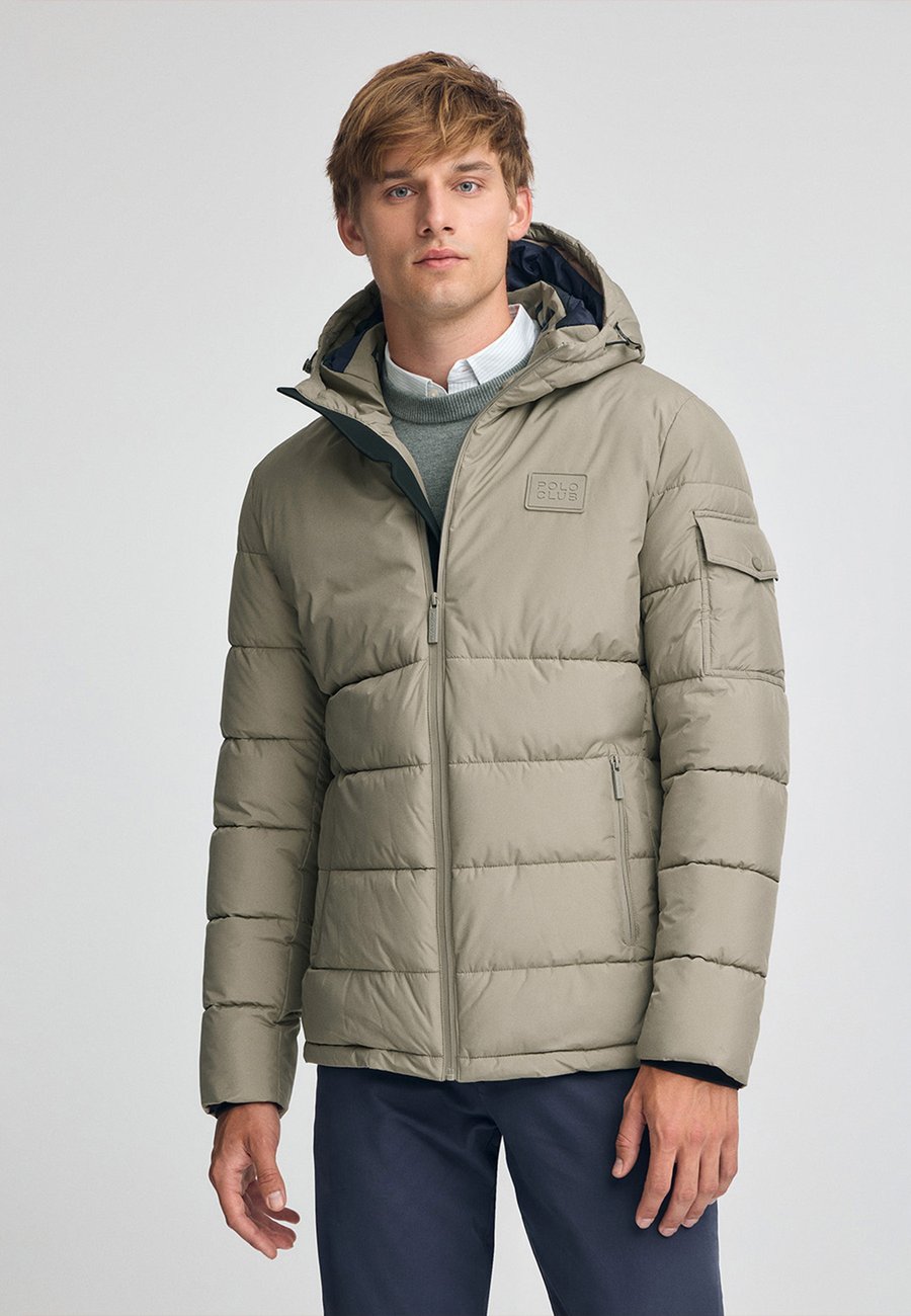 Куртка Polo Club Winter jacket, Stone/Beige
Куртка Polo Club Winter jacket, Stone/Beige