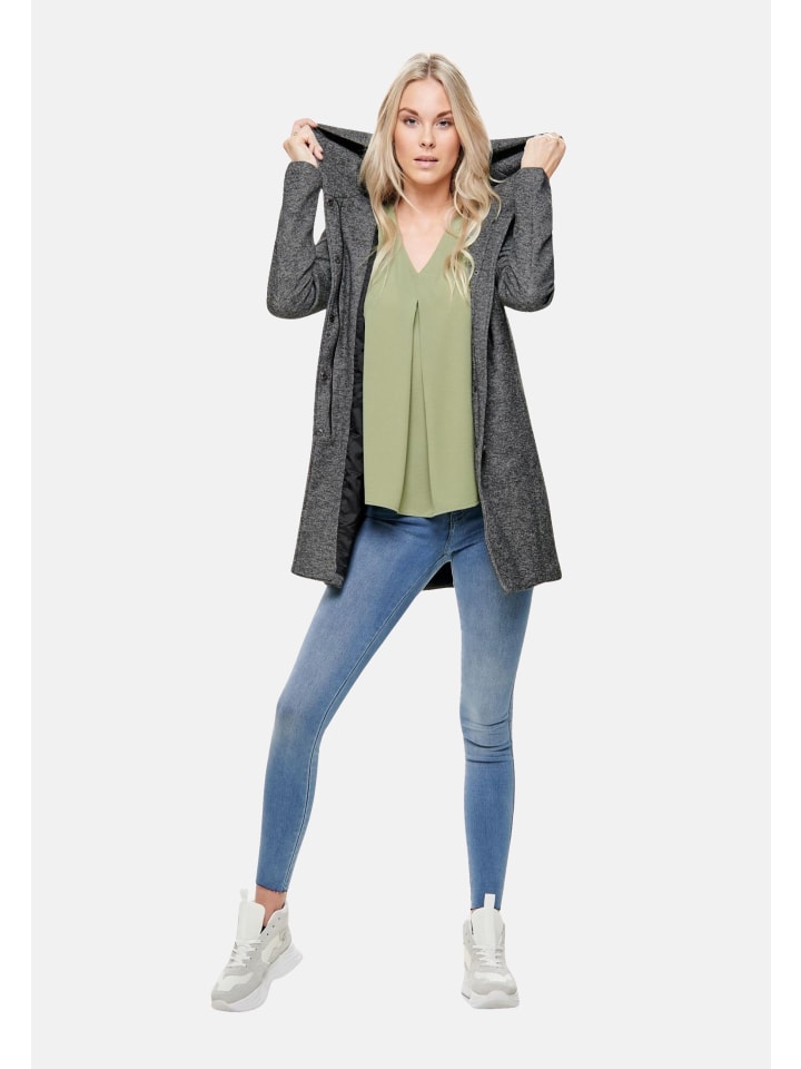 Пуховик ONLY Mantel 'Sedona', темно-серый
Пуховик ONLY Mantel 'Sedona', темно-серый