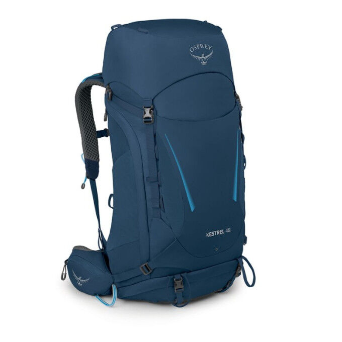 Рюкзак Osprey Kestrel 48 Atlas Blue
Рюкзак Osprey Kestrel 48 Atlas Blue