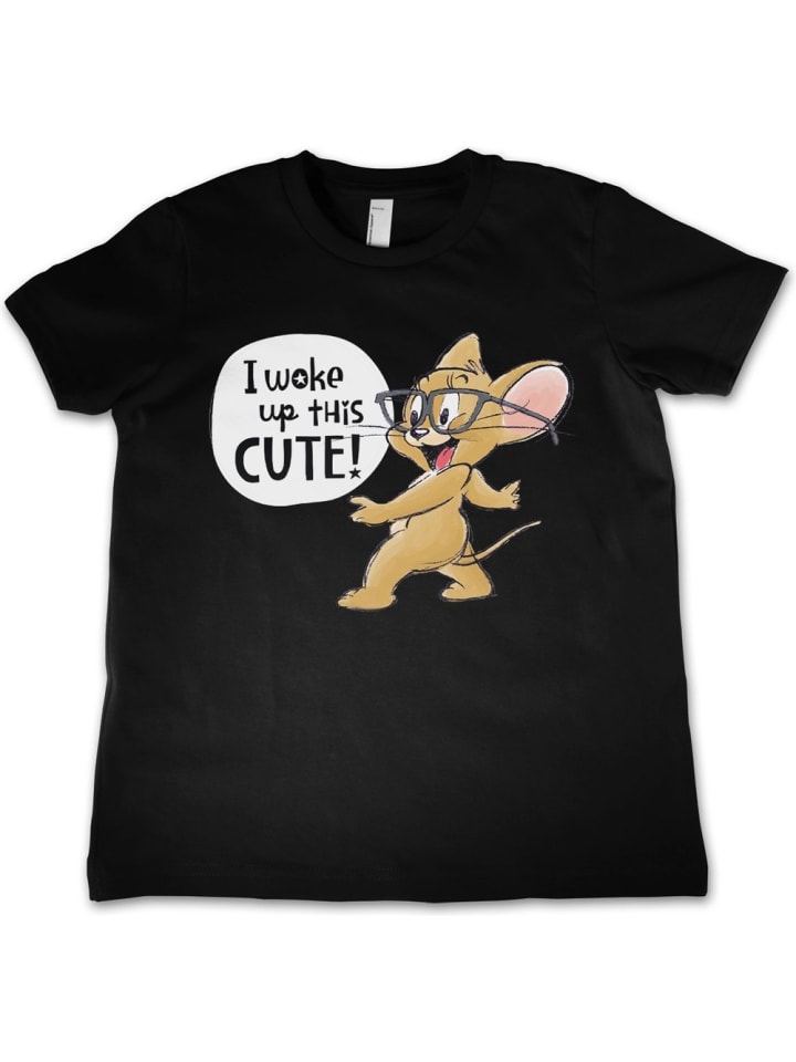 Футболка Tom & Jerry, черный
Футболка Tom & Jerry, черный