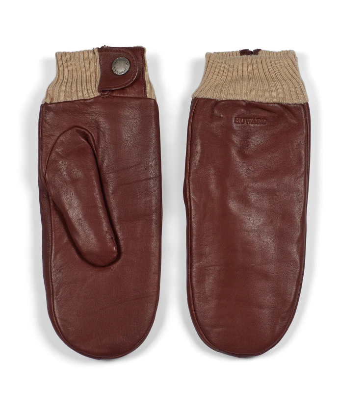 Качественные кожаные перчатки Howard London, коричневый
Качественные кожаные перчатки Howard London, коричневый