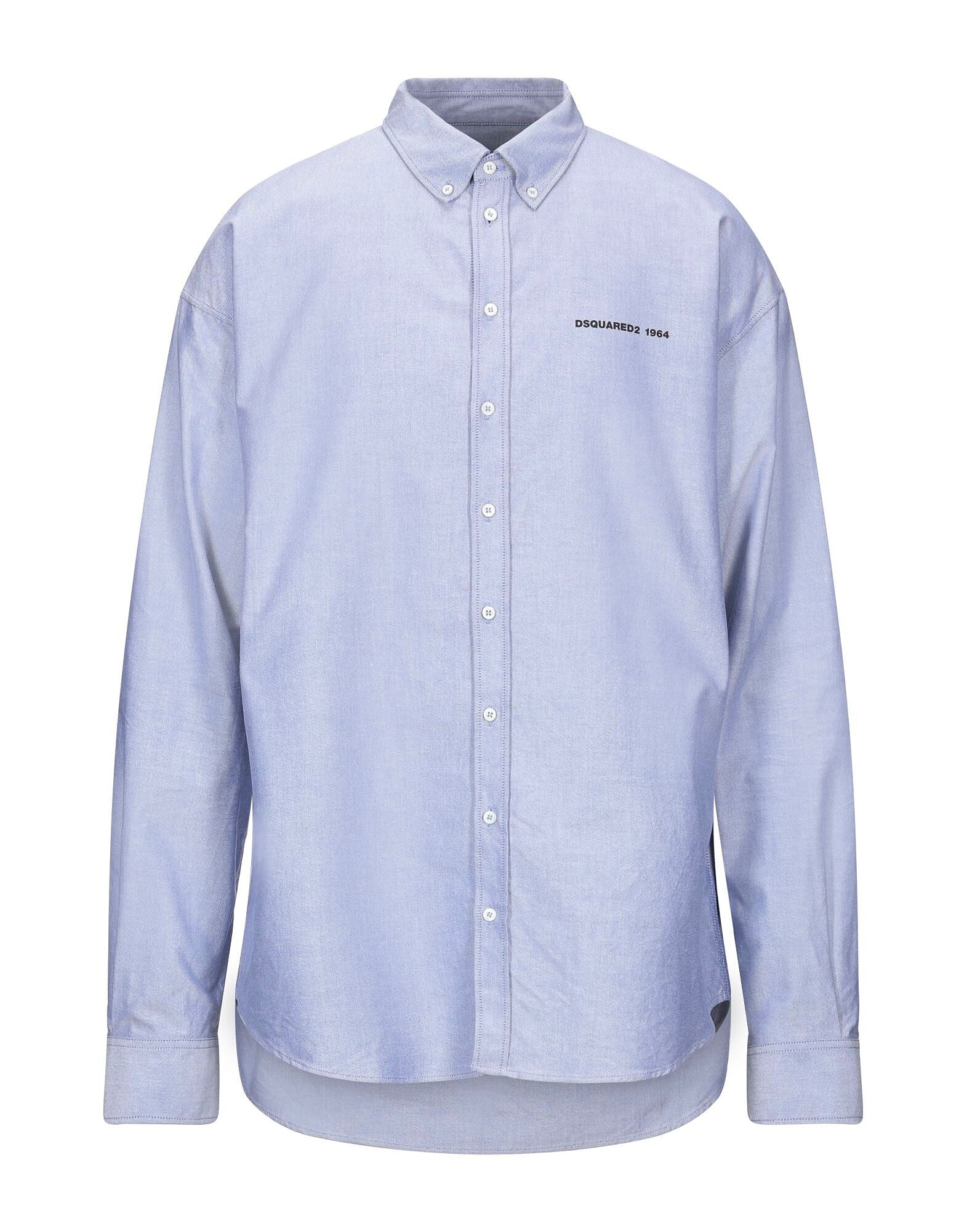 Рубашка Dsquared2, синий
Рубашка Dsquared2, синий