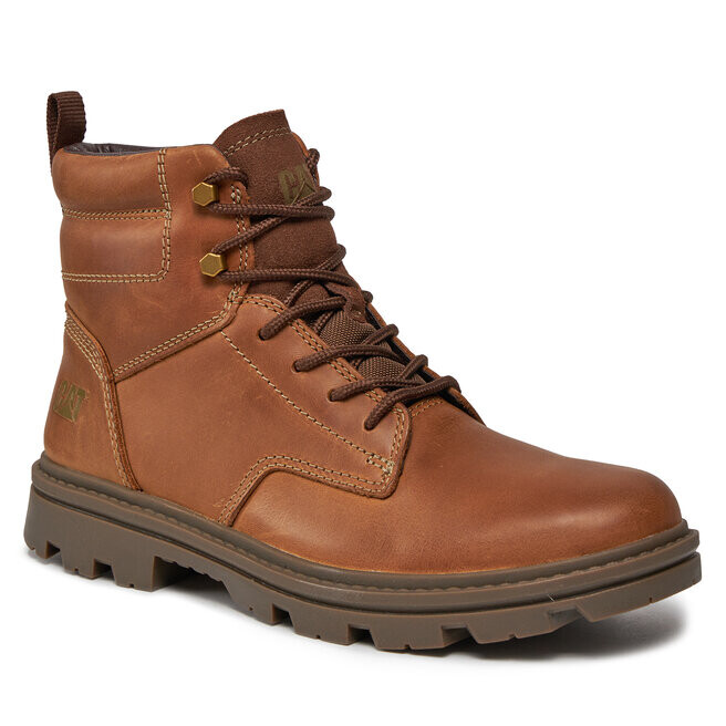 Ботинки CATerpillar PractitionerMid, коричневый
Ботинки CATerpillar PractitionerMid, коричневый