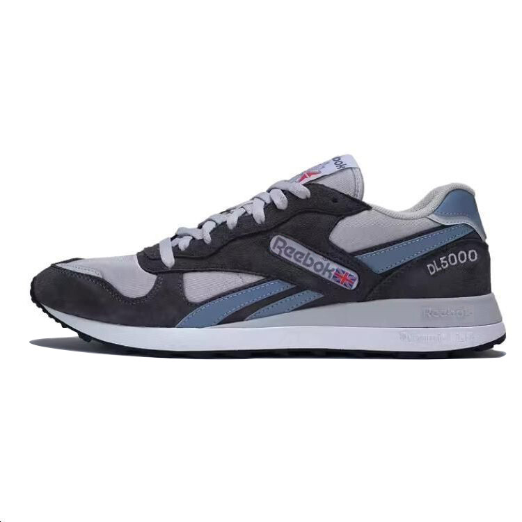 Reebok Кроссовки унисекс, Black/Blue
Reebok Кроссовки унисекс, Black/Blue