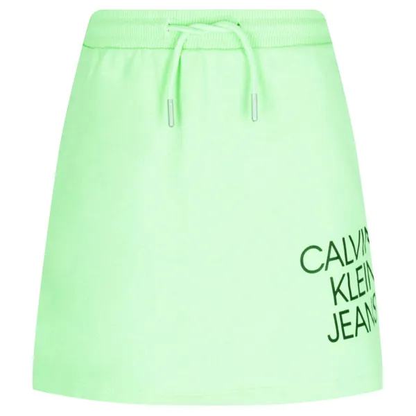 Юбка Calvin Klein, зеленый
Юбка Calvin Klein, зеленый