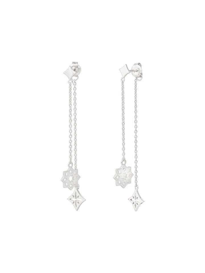 Caï Серьги 925/- Sterling Silber in weiß
Caï Серьги 925/- Sterling Silber in weiß