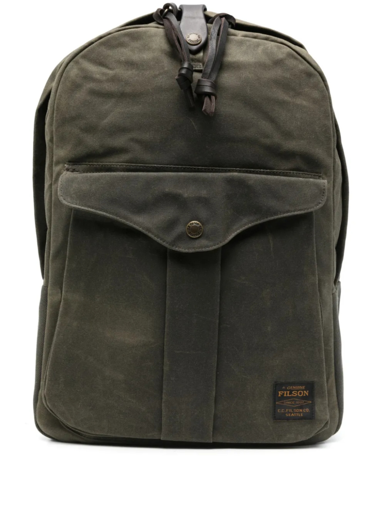 Рюкзак Filson Journeyman, зеленый
Рюкзак Filson Journeyman, зеленый