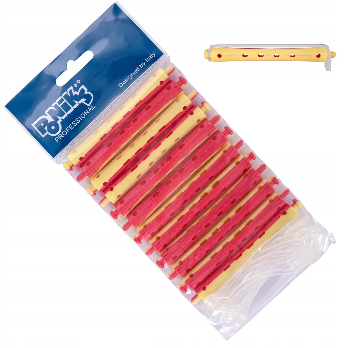 PONIK'S Бигуди для химической завивки 9мм/8см - 12 шт - CW004 Inna
PONIK'S Бигуди для химической завивки 9мм/8см - 12 шт - CW004 Inna