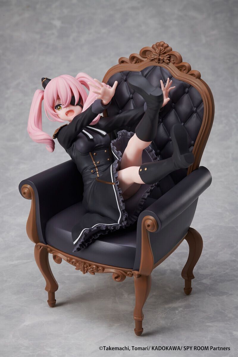 Статуэтка Spy Classroom - Annette 1/7 Scale Figure (Elcoco Ver.)
Статуэтка Spy Classroom - Annette 1/7 Scale Figure (Elcoco Ver.)