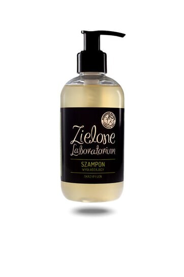 Шампунь для волос, разглаживающий хвощ и лен, 250 мл Zielone Laboratorium
Шампунь для волос, разглаживающий хвощ и лен, 250 мл Zielone Laboratorium