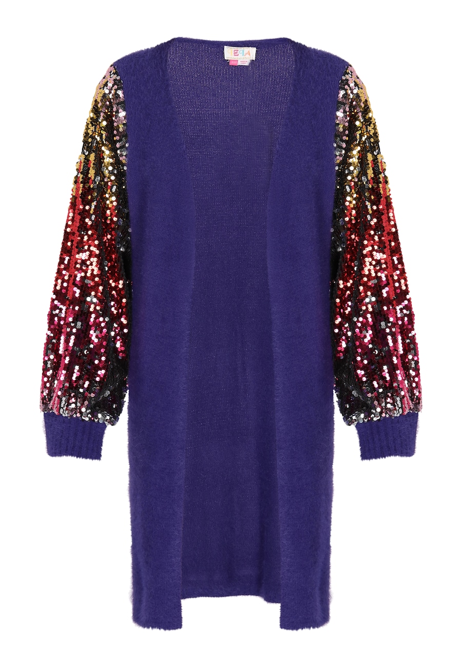 Вязаный кардиган IZIA, Mixed Colors
Вязаный кардиган IZIA, Mixed Colors