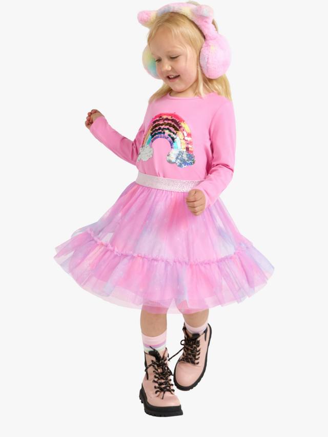 Детская юбка из тюля Lindex
Детская юбка из тюля Lindex