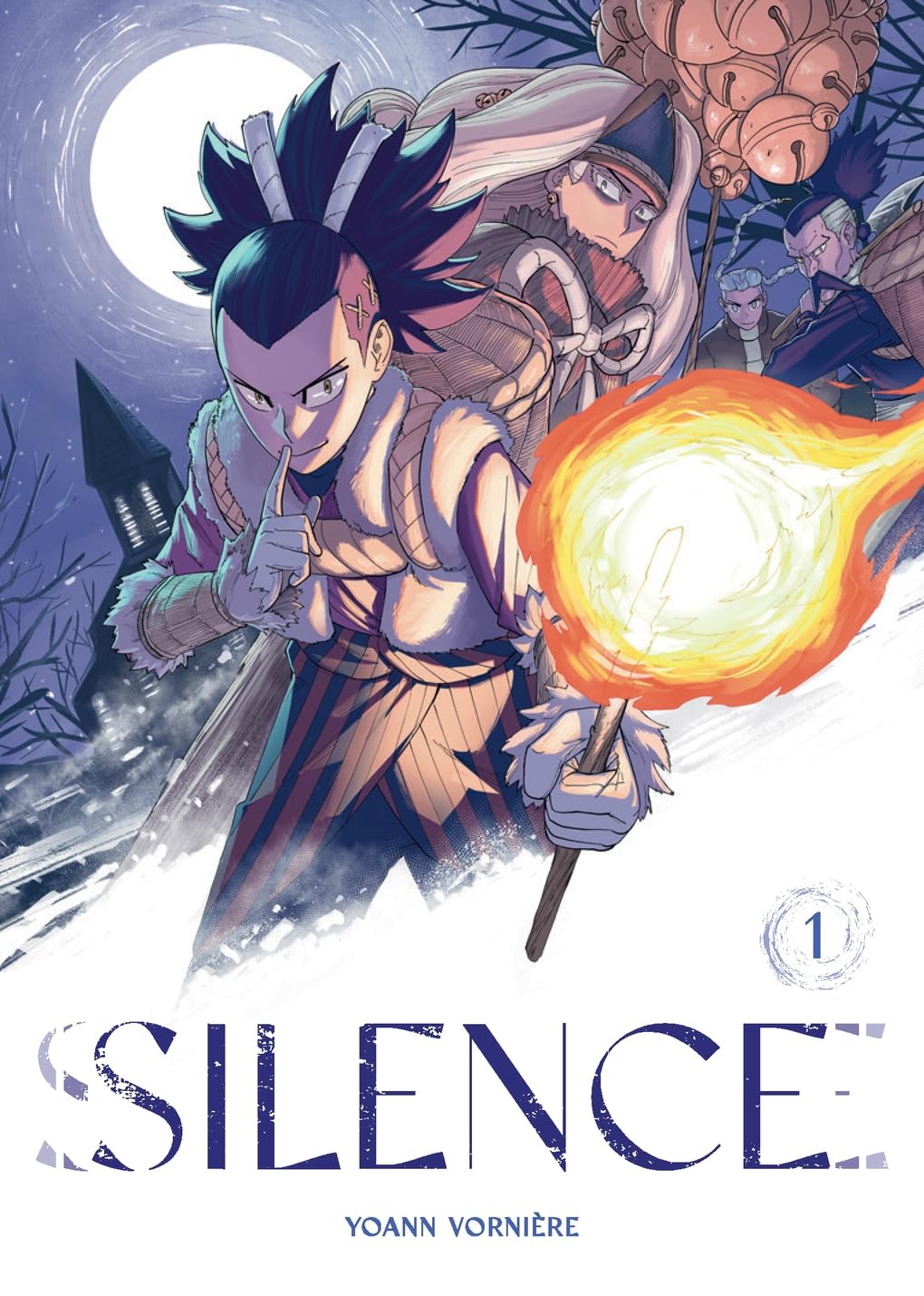 Silence Volume 1 (Harry N. Abrams)
Silence Volume 1 (Harry N. Abrams)