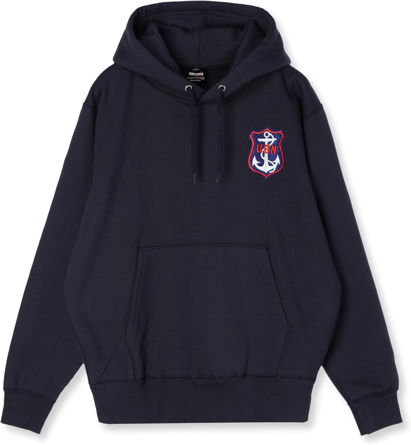 Толстовка с капюшоном в стиле F, нашивка с гербом армии США, плотная ткань 12,4 унции, флисовая подкладка, темно-синий цвет F-Style
Толстовка с капюшоном в стиле F, нашивка с гербом армии США, плотная ткань 12,4 унции, флисовая подкладка, темно-синий цвет F-Style