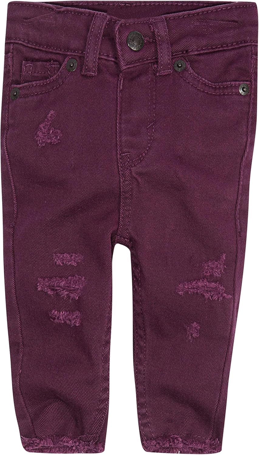 Джинсы Levi's Super Skinny Fit для девочек и малышей, Potent Purple
Джинсы Levi's Super Skinny Fit для девочек и малышей, Potent Purple