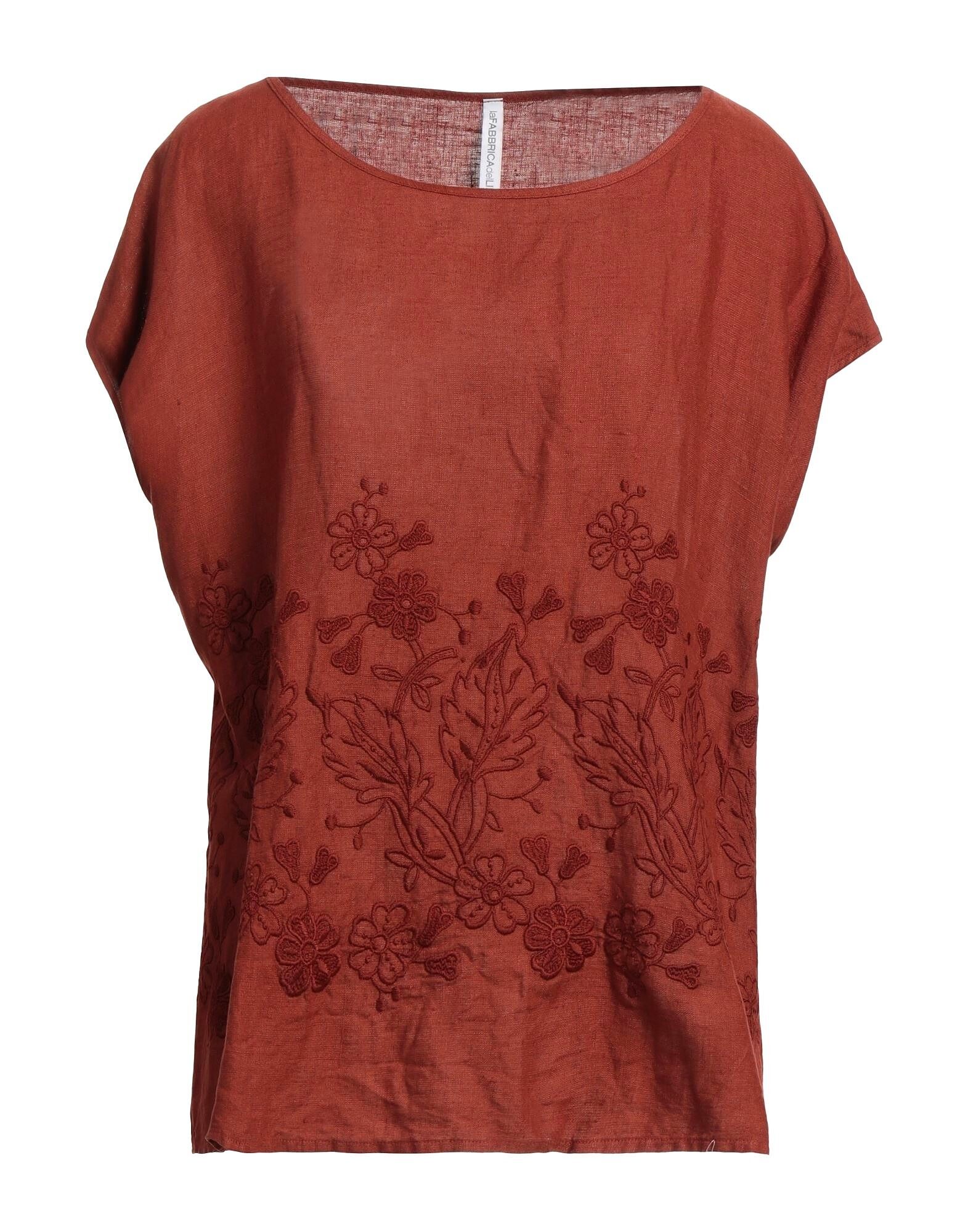 Топ Lfdl, желтовато-коричневый
Топ Lfdl, желтовато-коричневый