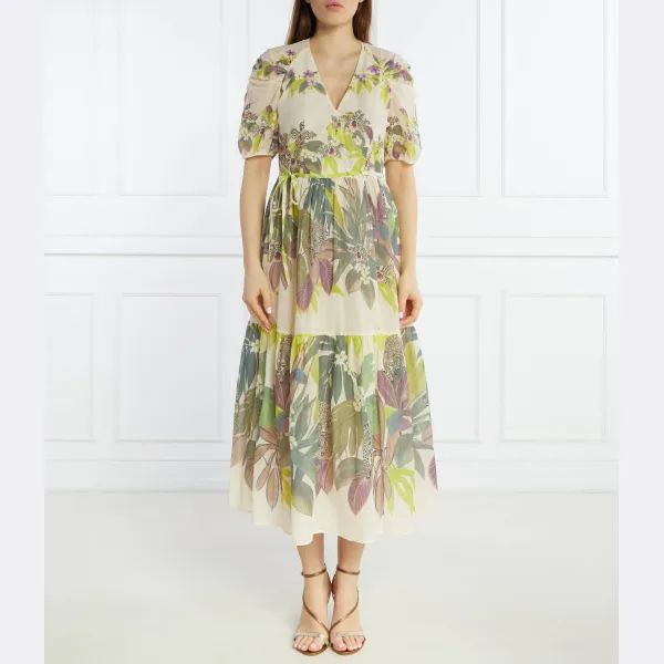 Платье Twin-Set, мультиколор
Платье Twin-Set, мультиколор