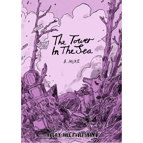 Книга The Tower In The Sea (Paperback) Avery Hill Publishing
Книга The Tower In The Sea (Paperback) Avery Hill Publishing