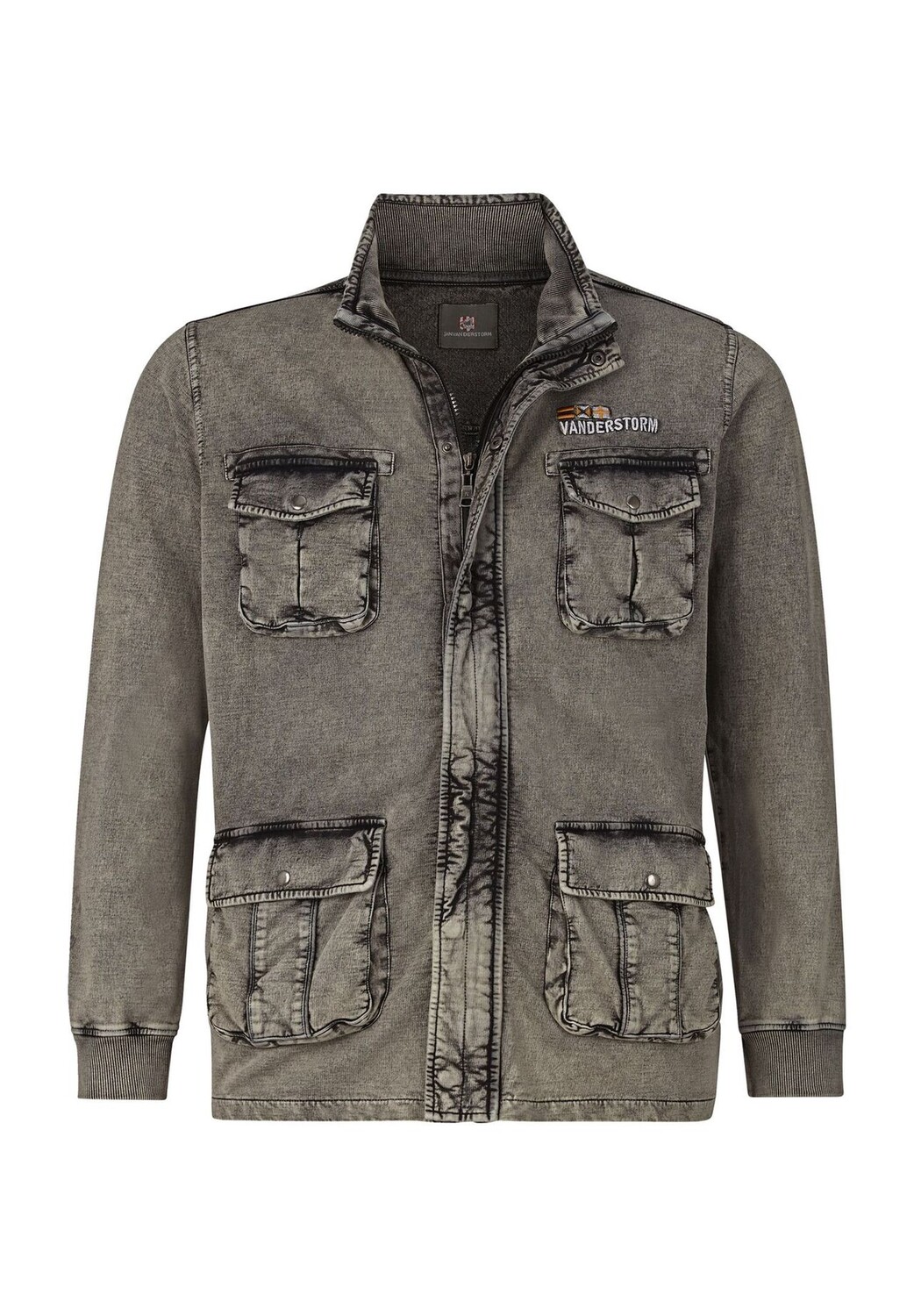 ГАНГОЛЬФ толстовка JAN VANDERSTORM, темно-серый
ГАНГОЛЬФ толстовка JAN VANDERSTORM, темно-серый