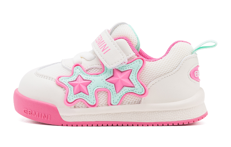 Обувь для малышей EBMINI, персик
Обувь для малышей EBMINI, персик