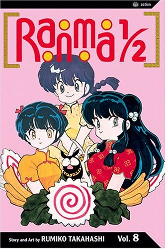 Ranma 1/2, Vol. 8 (VIZ Media LLC)
Ranma 1/2, Vol. 8 (VIZ Media LLC)