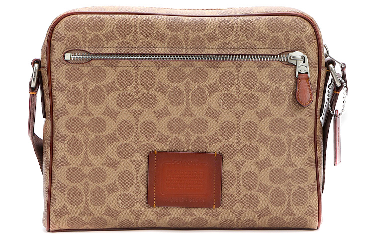 COACH Городская сумка через плечо 
COACH Городская сумка через плечо