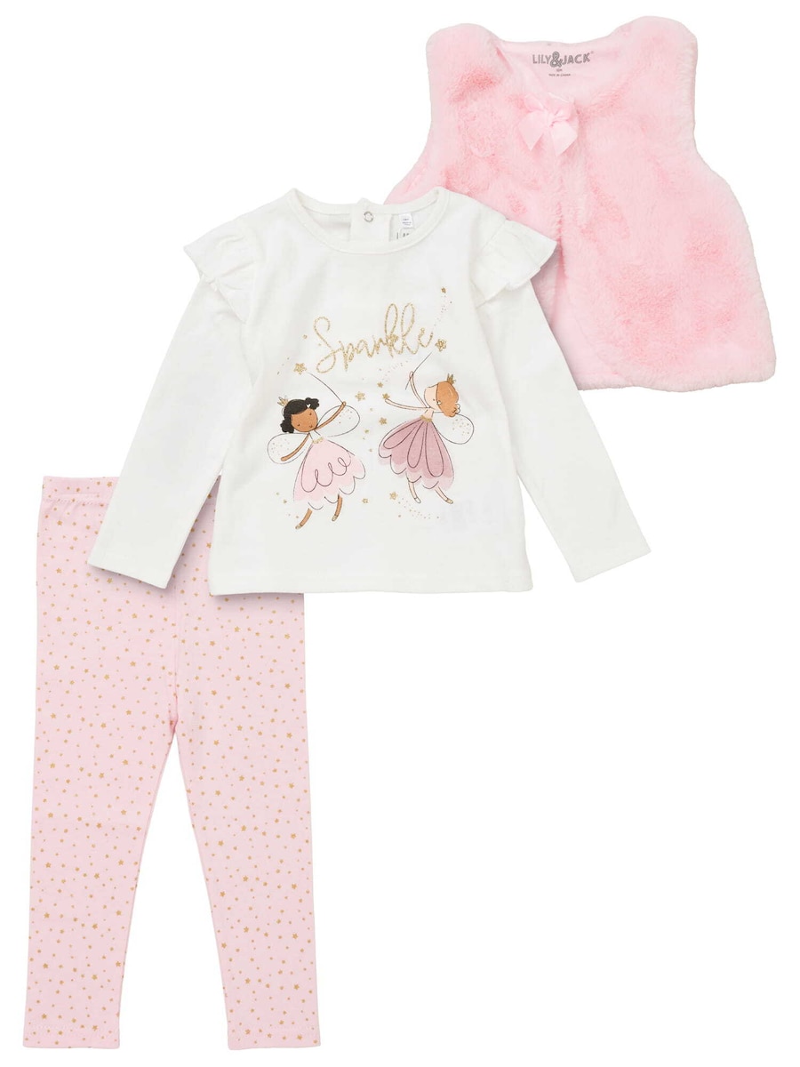 Набор Lily & Jack Magische Prinzessinnen, розовый
Набор Lily & Jack Magische Prinzessinnen, розовый