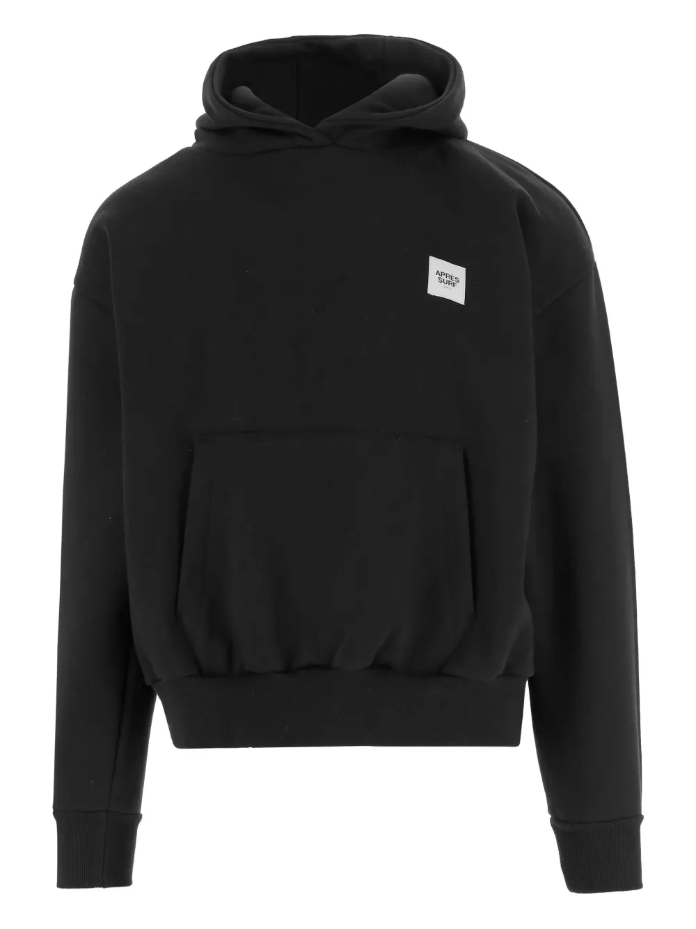 Худи с нашивкой-логотипом Apres Surf, черный
Худи с нашивкой-логотипом Apres Surf, черный