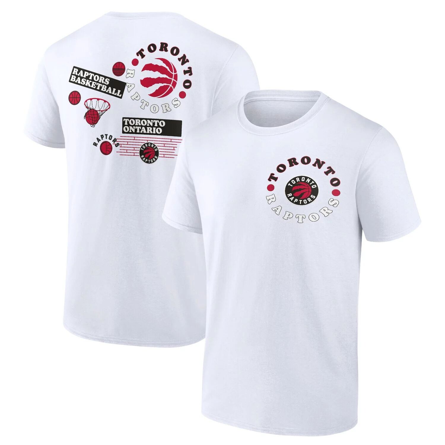 Мужская белая коллективная футболка с логотипом Toronto Raptors Street Fanatics, Белый, Мужская белая коллективная футболка с логотипом Toronto Raptors Street Fanatics
Мужская белая коллективная футболка с логотипом Toronto Raptors Street Fanatics, Белый, Мужская белая коллективная футболка с логотипом Toronto Raptors Street Fanatics