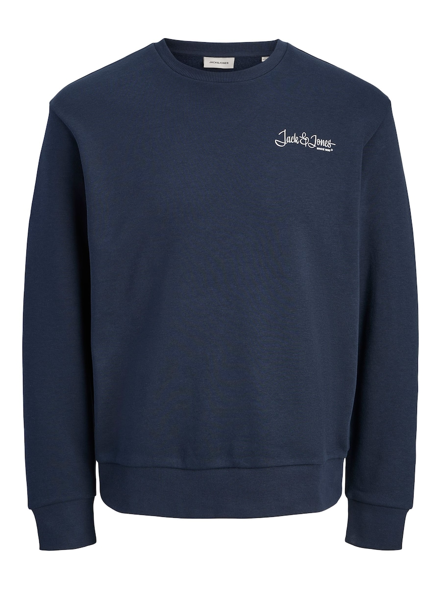 Толстовка JACK & JONES, темно-синий/светло-синий
Толстовка JACK & JONES, темно-синий/светло-синий