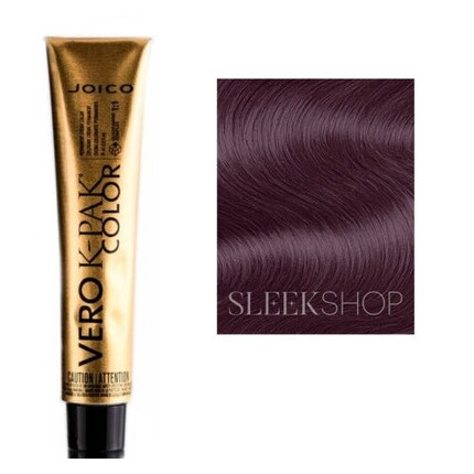 Стойкая крем-краска для волос Vero K-Pak 5Nr+ Age Defy Medium Natural Red, Joico
Стойкая крем-краска для волос Vero K-Pak 5Nr+ Age Defy Medium Natural Red, Joico