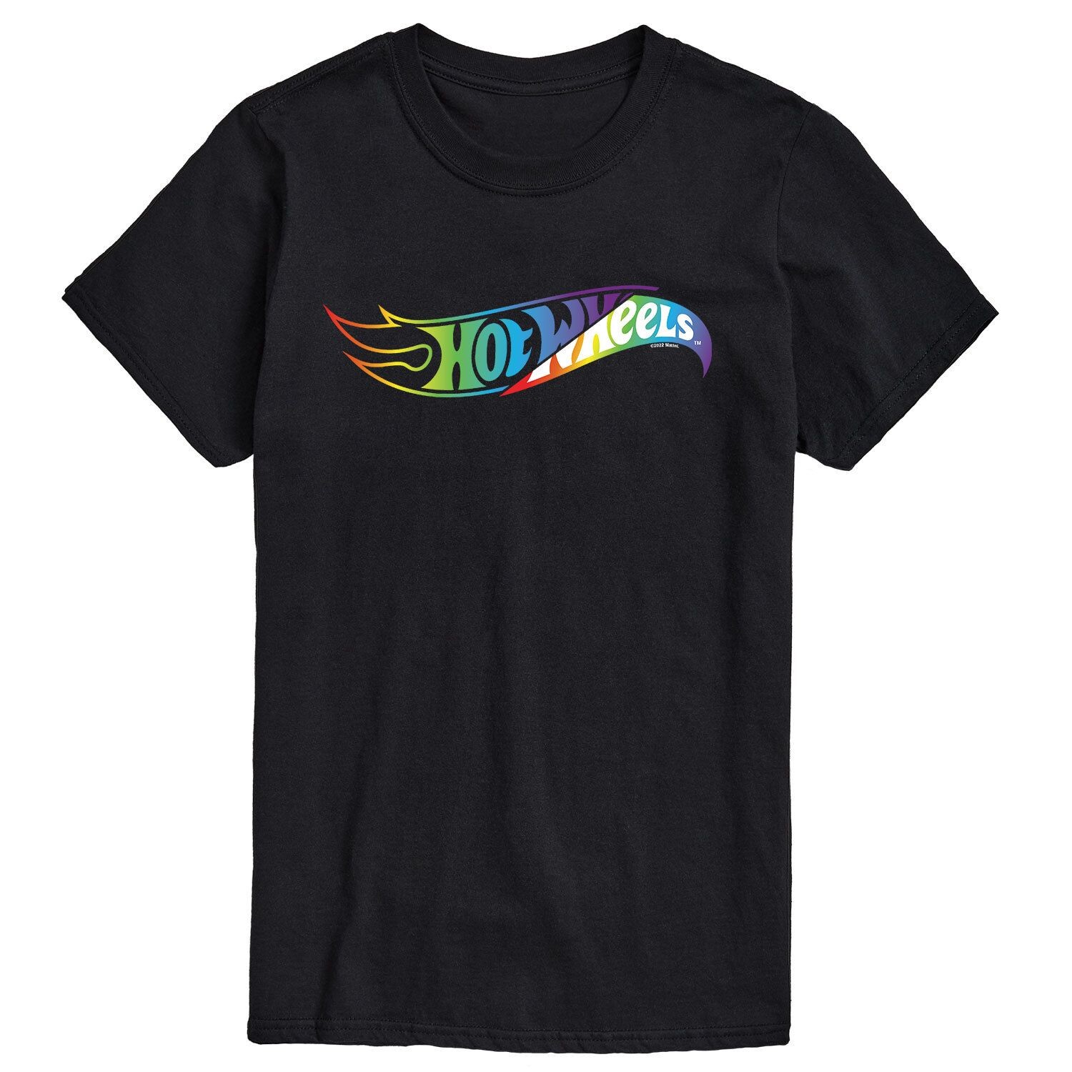 Мужская футболка Hot Wheels Pride Wheels Licensed Character
Мужская футболка Hot Wheels Pride Wheels Licensed Character