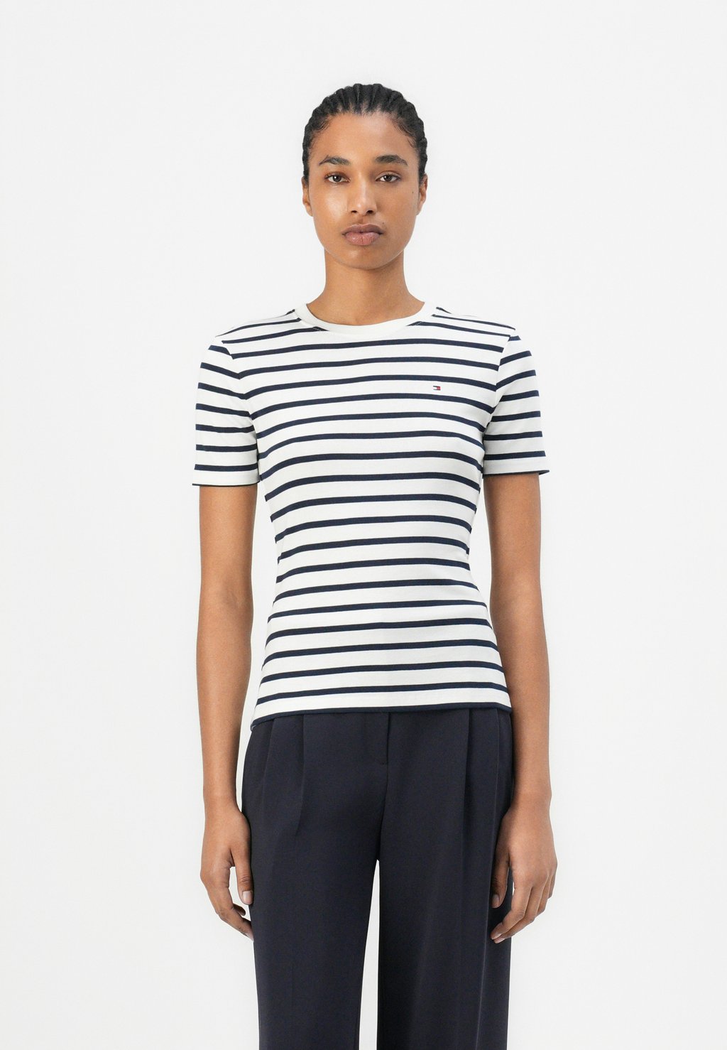 Футболка с принтом SLIM CODY Tommy Hilfiger, темно-синий
Футболка с принтом SLIM CODY Tommy Hilfiger, темно-синий