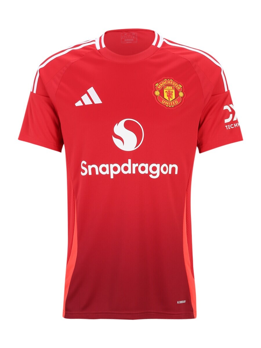 Джерси ADIDAS PERFORMANCE Jersey Manchester United 24/25, красный
Джерси ADIDAS PERFORMANCE Jersey Manchester United 24/25, красный